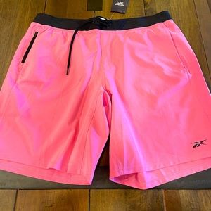 NEW Men’s Reebok athletic shorts
